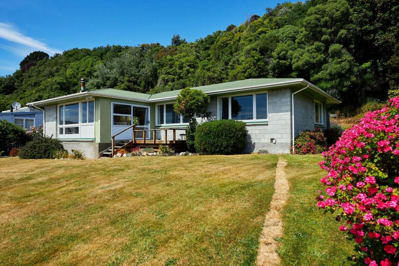 카이코라 Koa Retreat 빌라 외부 사진